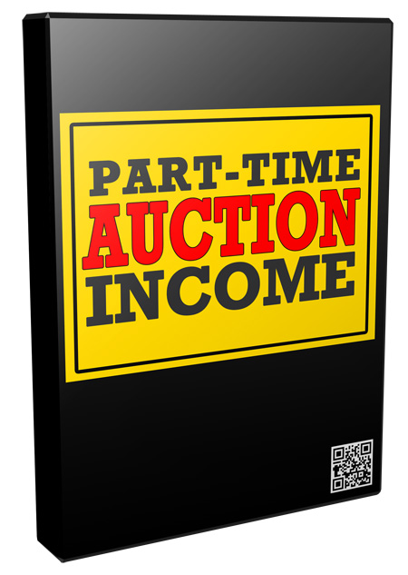 part time auction income