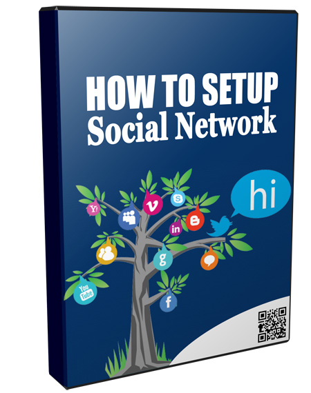 setup your own social network