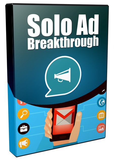 solo ad breakthrough video tutorial