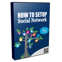 setup your own social network