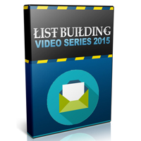 list building video series