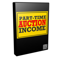 part time auction income