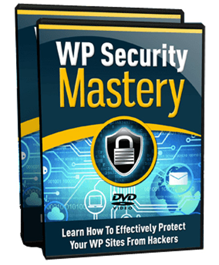 wp security mastery