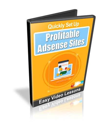 create profitable adsense sites