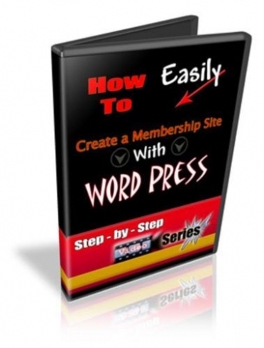 easily create membership site wordpress