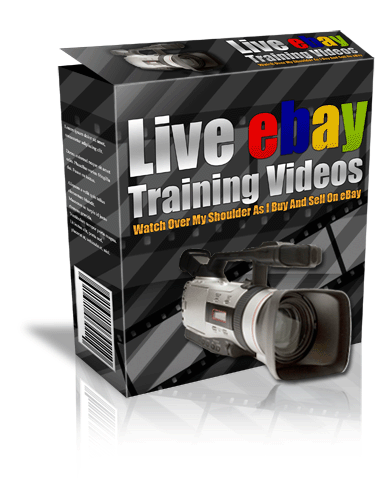 live ebay training videos