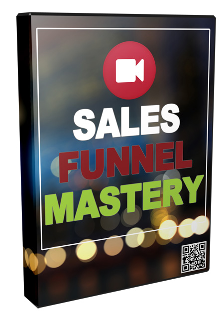 new sales funnel mastery