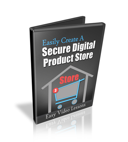 set up secure digital products