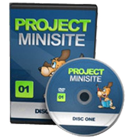 project mini site