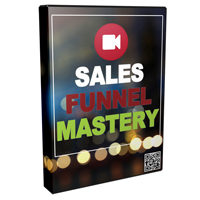 new sales funnel mastery