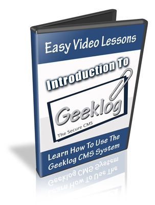 introduction geeklog