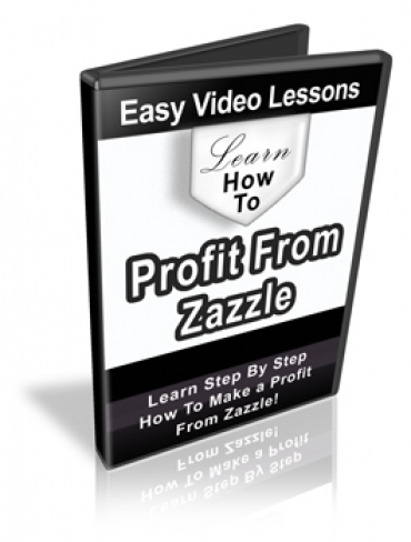 learn profit zazzle