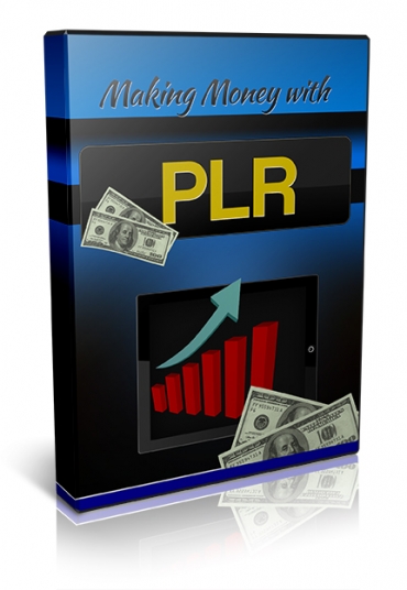 making money plr