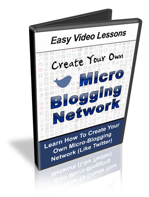 micro blogging network