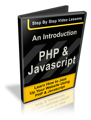 introduction php javascript