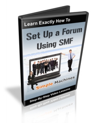 set up forum using smf