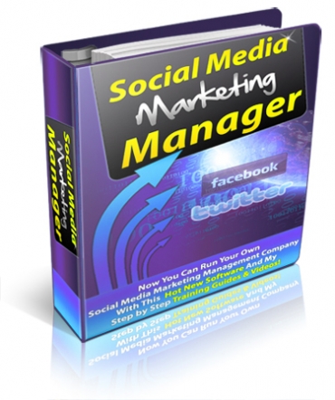 social media marketing manager