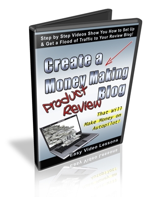 create money making product review