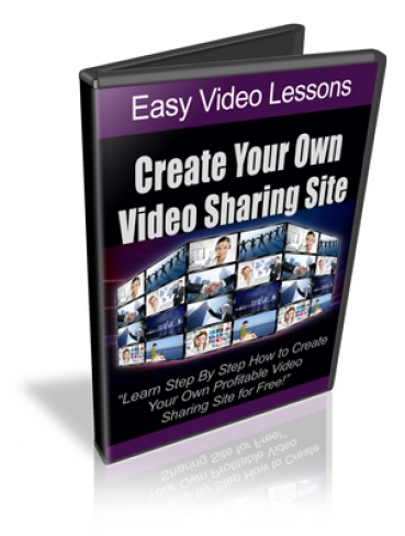 create your own video sharing