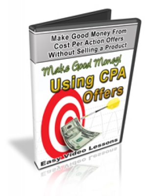 make good money using cpa