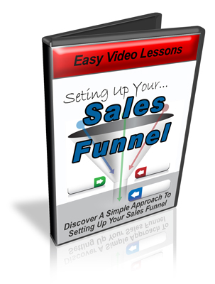 setting up your sales funnel