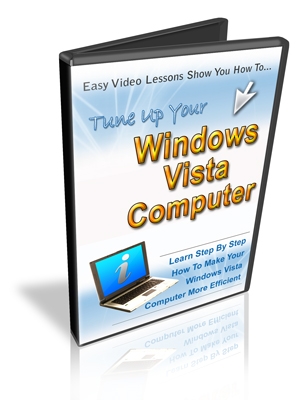 tune up your windows vista