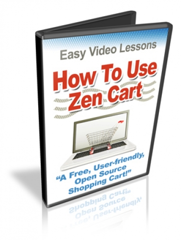 use zen cart