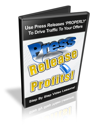 press release profits