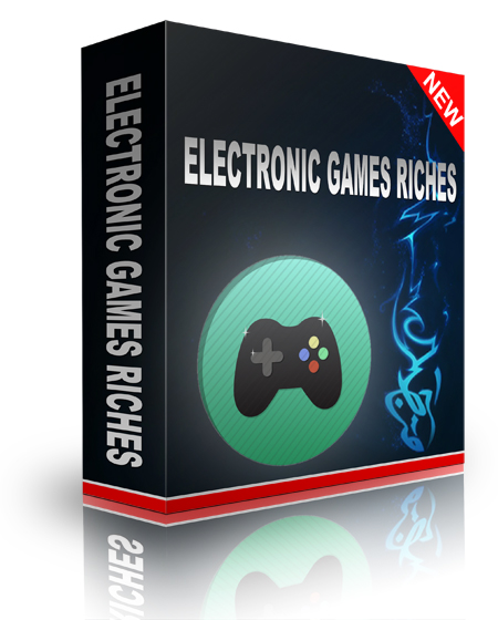 electronic games riches