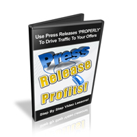 press release profits