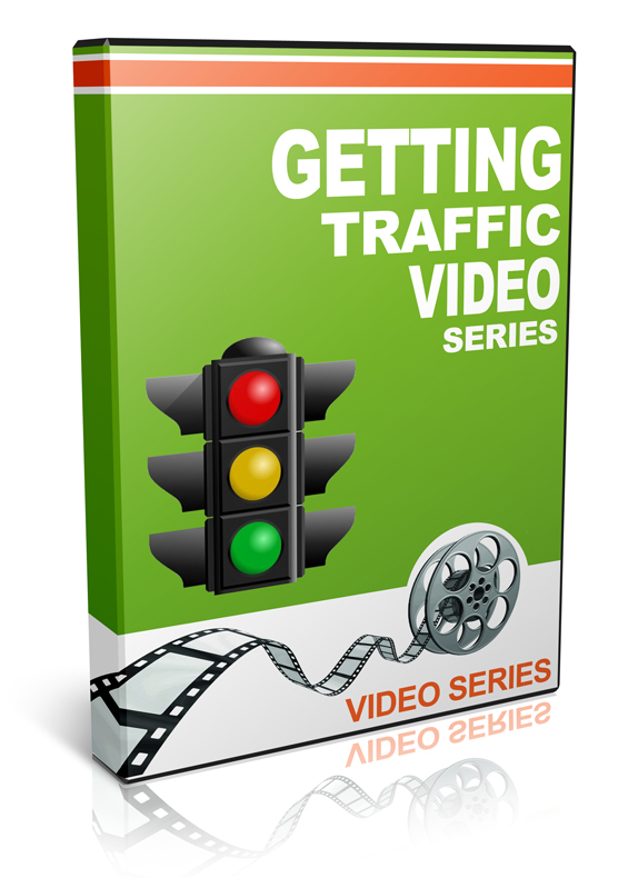 getting traffic video series