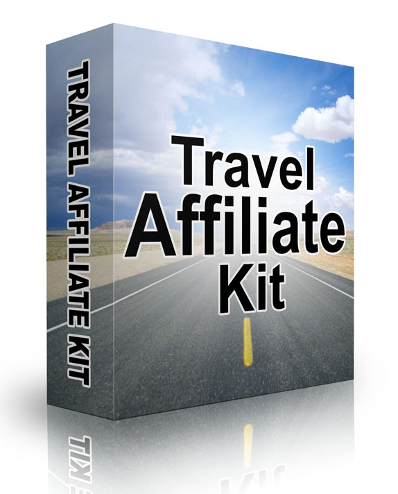 travel affiliate kit