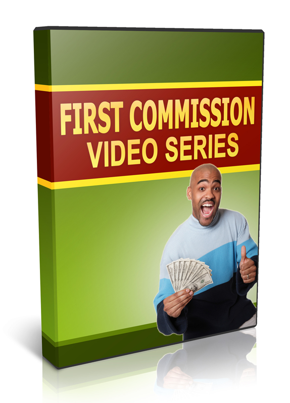 first commission videos