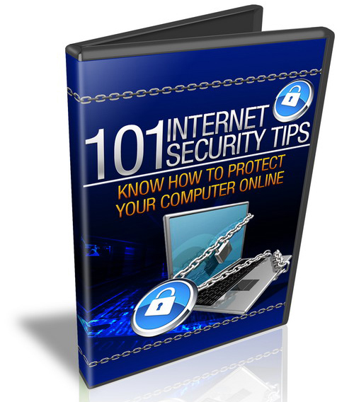 basics internet security tips