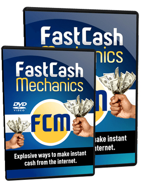 fast cash mechanics