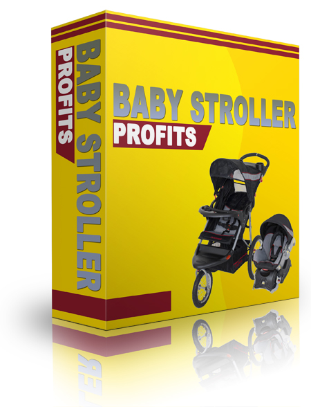 baby stroller profits