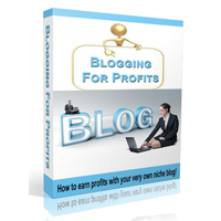 blogging profits