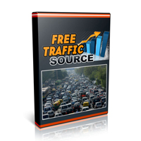 free website traffic source