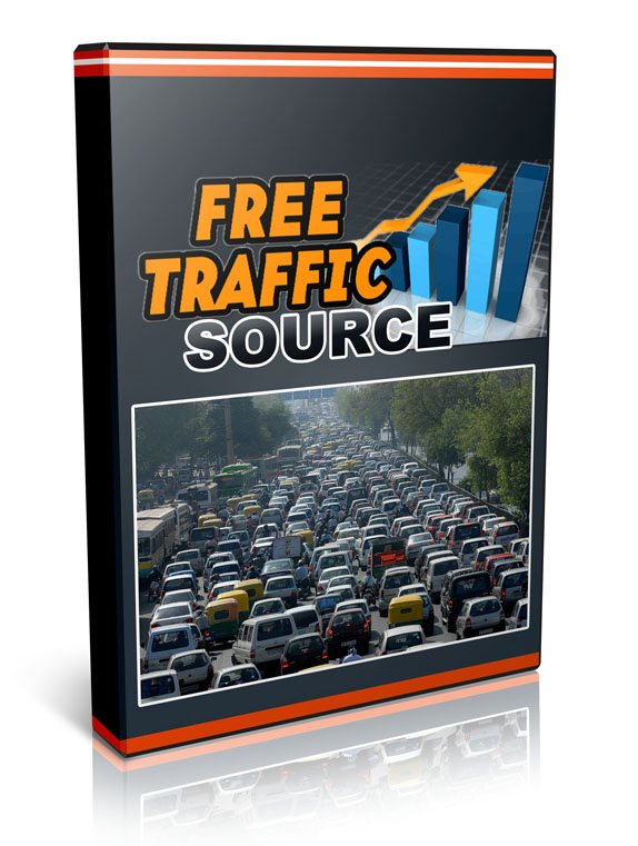 free website traffic source