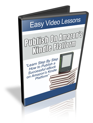 publish amazon kindle platform