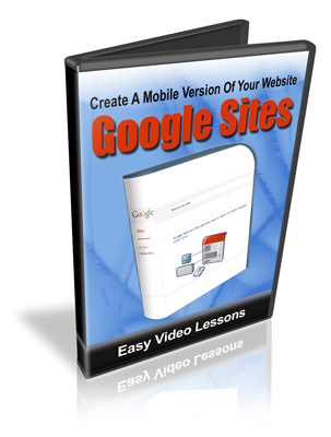 create mobile version your website