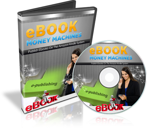 ebook money machines