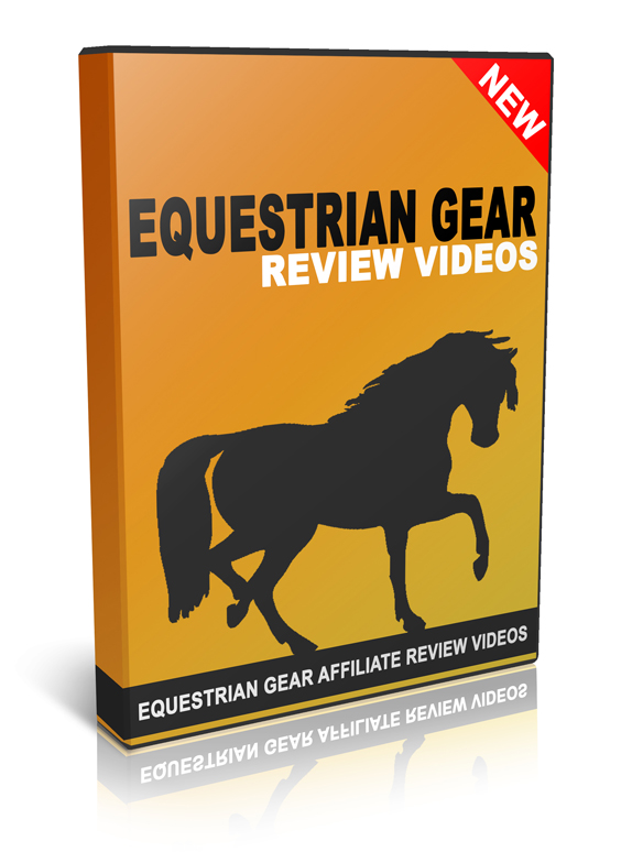 equestrian gear review videos