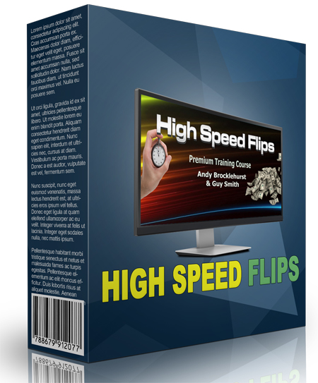 high speed flips