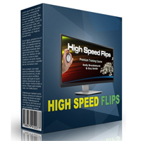 high speed flips