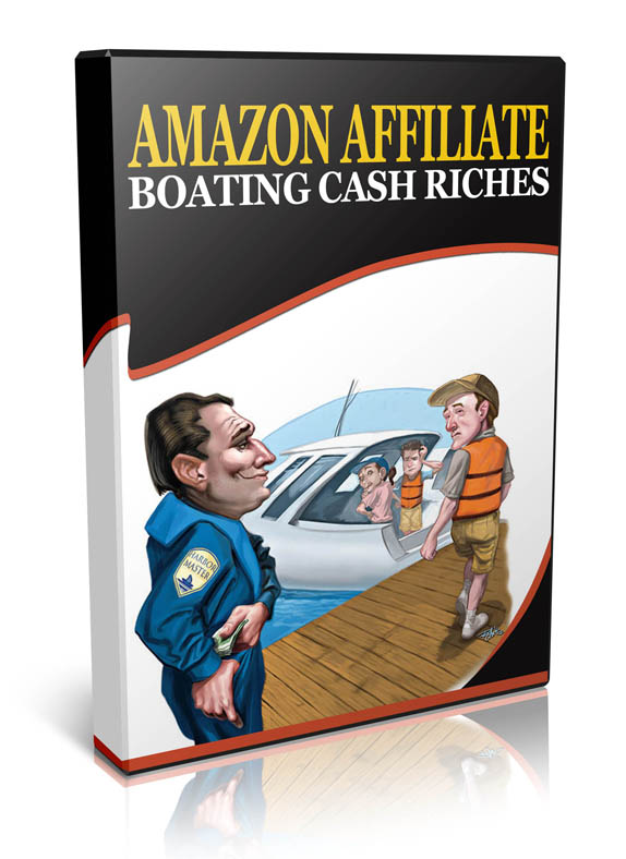 azon affiliate boating cash riches