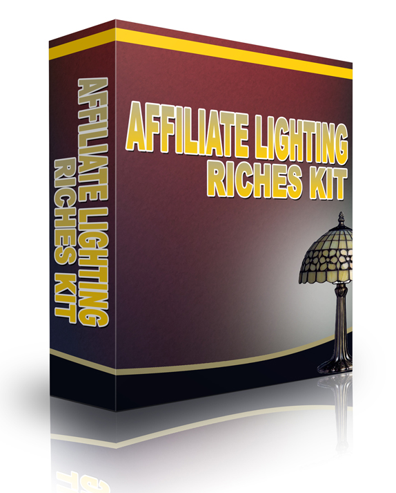 affiliate lighting riches kit