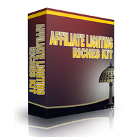 affiliate lighting riches kit