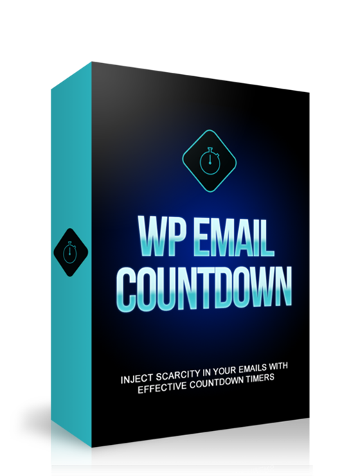 wp email countdown