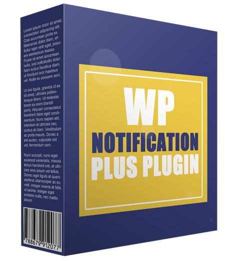 wp notification plus